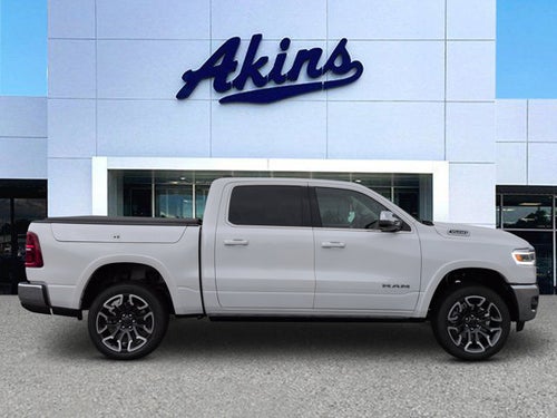 2026 RAM 1500 Longhorn