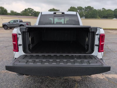 2026 RAM 1500 Longhorn