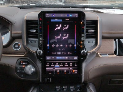 2026 RAM 1500 Longhorn