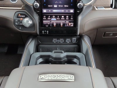 2026 RAM 1500 Longhorn