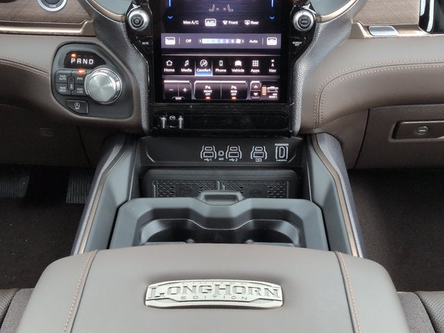 2026 RAM 1500 Longhorn
