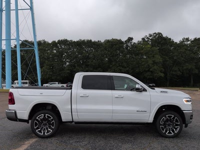 2026 RAM 1500 Longhorn