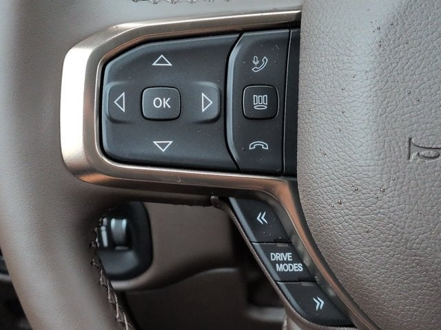 2026 RAM 1500 Longhorn