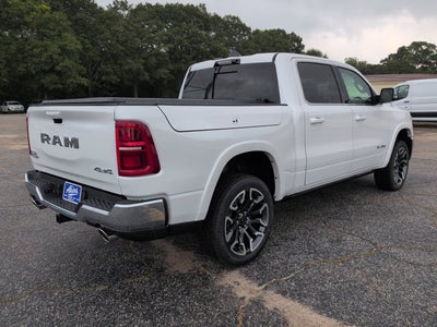 2026 RAM 1500 Longhorn