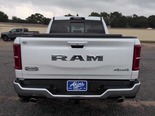 2026 RAM 1500 Longhorn
