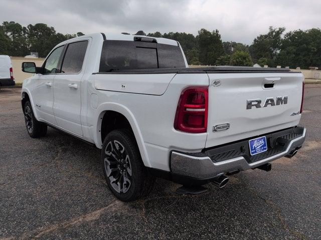 2026 RAM 1500 Longhorn