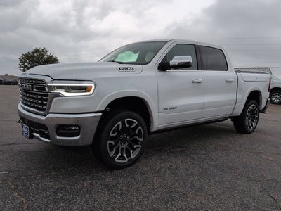 2026 RAM 1500 Longhorn