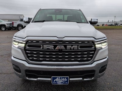 2026 RAM 1500 Longhorn