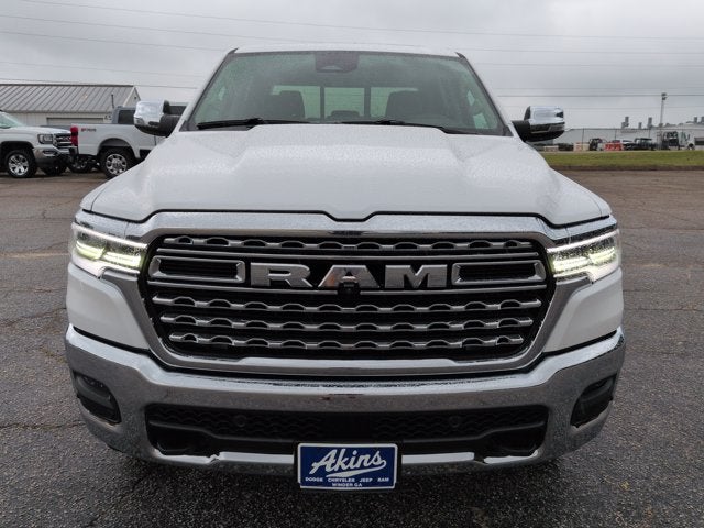 2026 RAM 1500 Longhorn