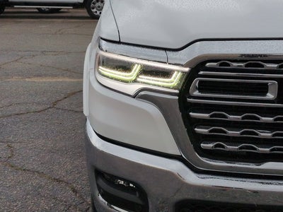 2026 RAM 1500 Longhorn