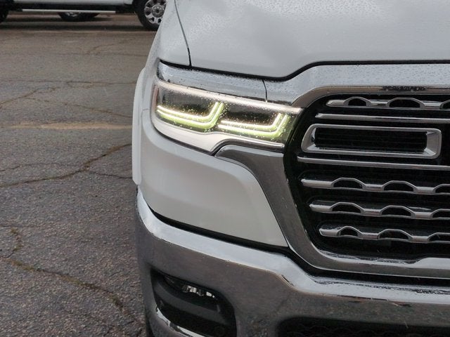 2026 RAM 1500 Longhorn
