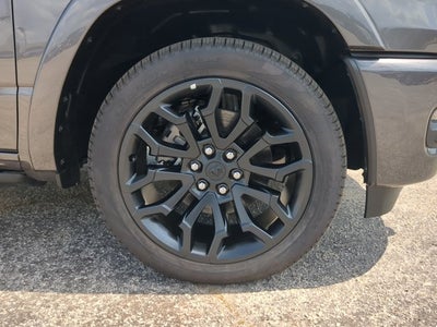 2026 RAM Ram 1500 Limited