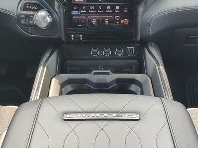 2026 RAM Ram 1500 Limited