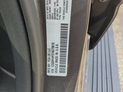 2026 RAM Ram 1500 Limited