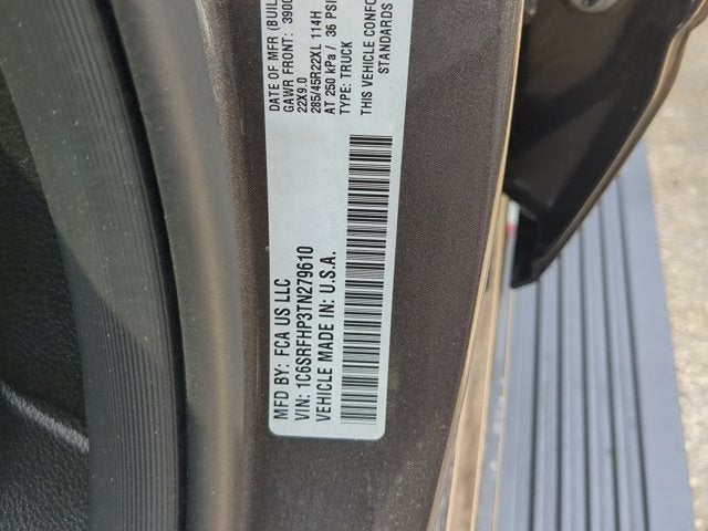 2026 RAM Ram 1500 Limited