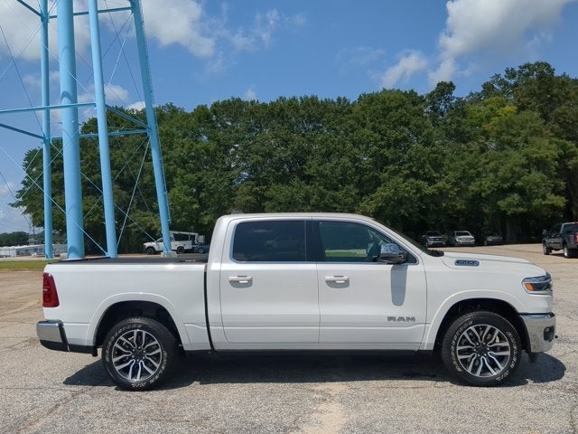 2026 RAM 1500 Longhorn