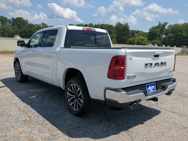 2026 RAM 1500 Longhorn
