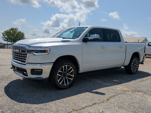 2026 RAM 1500 Longhorn