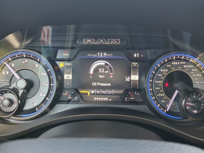 2022 RAM 1500 Limited