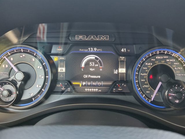 2022 RAM 1500 Limited