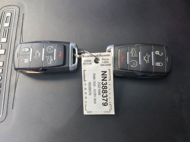 2022 RAM 1500 Limited