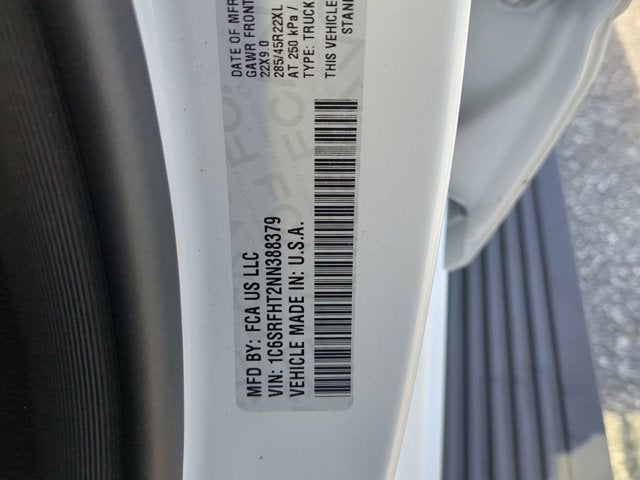 2022 RAM 1500 Limited