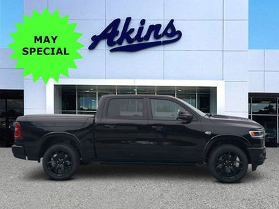 2026 RAM Ram 1500 Limited