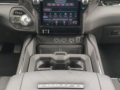 2026 RAM Ram 1500 Limited