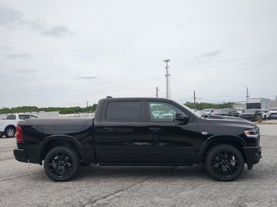 2026 RAM Ram 1500 Limited