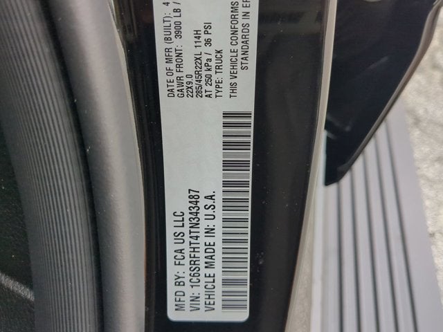 2026 RAM Ram 1500 Limited