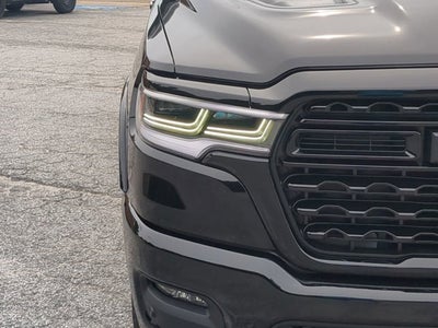 2026 RAM Ram 1500 Limited