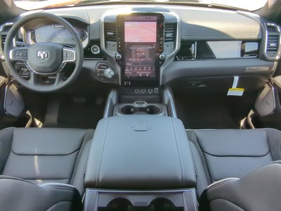 2026 RAM Ram 1500 Laramie