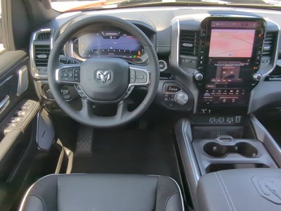 2026 RAM Ram 1500 Laramie