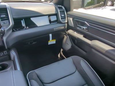 2026 RAM Ram 1500 Laramie