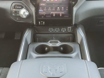 2026 RAM Ram 1500 Laramie