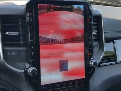 2026 RAM Ram 1500 Laramie