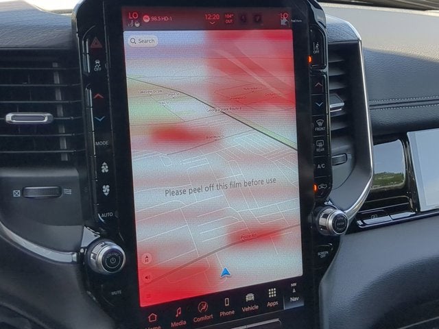 2026 RAM Ram 1500 Laramie