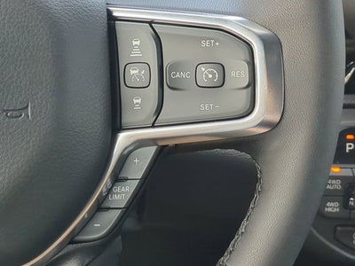 2026 RAM Ram 1500 Laramie