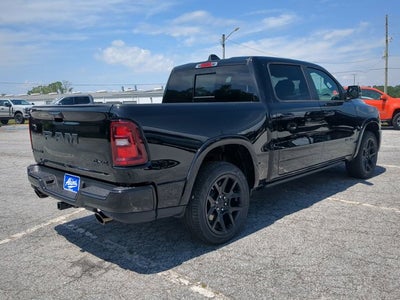 2026 RAM Ram 1500 Laramie