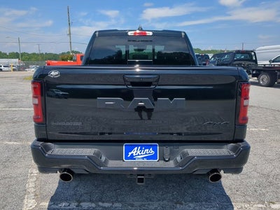 2026 RAM Ram 1500 Laramie