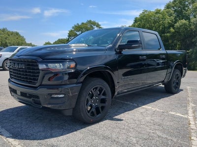 2026 RAM Ram 1500 Laramie