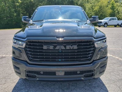 2026 RAM Ram 1500 Laramie