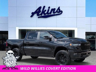 2027 RAM 1500 Laramie