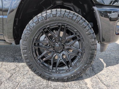 2027 RAM 1500 Laramie