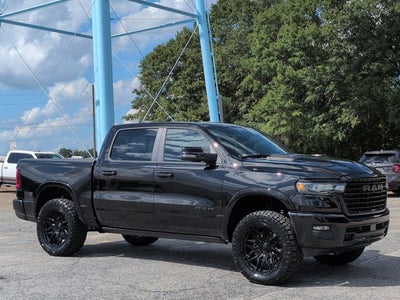 2027 RAM 1500 Laramie