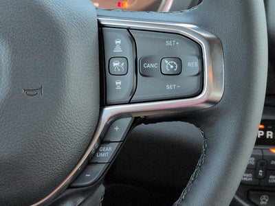 2027 RAM 1500 Laramie