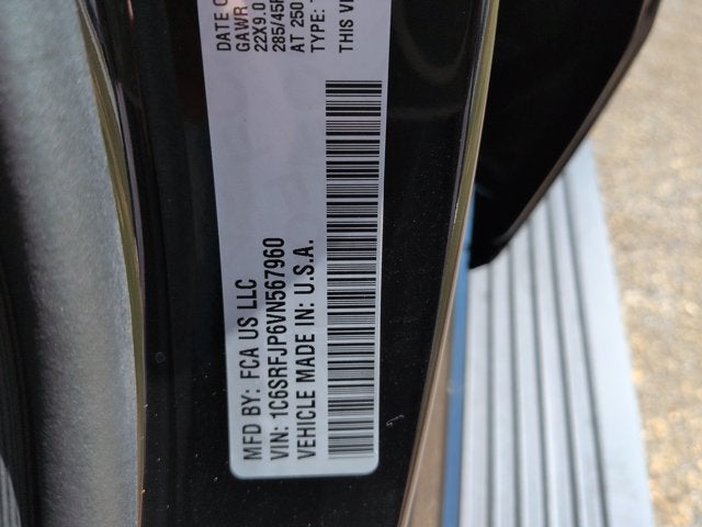 2027 RAM 1500 Laramie
