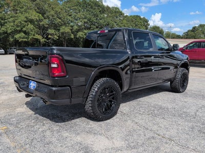 2027 RAM 1500 Laramie