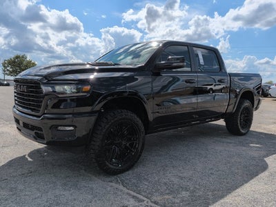 2027 RAM 1500 Laramie
