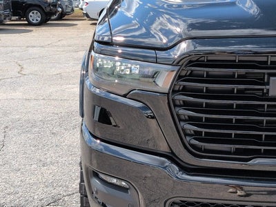 2027 RAM 1500 Laramie